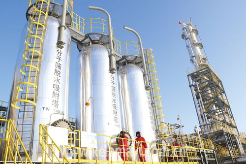 技术推广 高质量采气厂建设的关键支撑